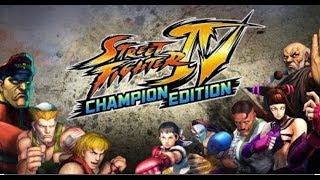 Street Fighter IV Champion Edition - All Character APK ( iOS & Android )