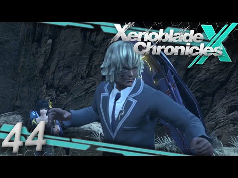 Xenoblade Chronicles X (Blind) Episode 44: Yelv's Partner
