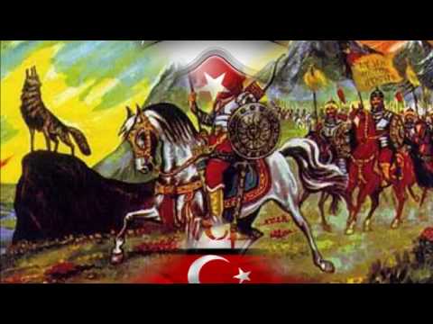 AKINCILAR (BİN ATLI AKINLARDA)  - YAHYA KEMAL BEYATLI - YORUM - ÖMER KUTBAY