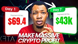 Bitcoin Rising To $100k | How To Make Profit With Crypto