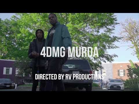 Blou-Big Amount Ft 4DMG Murda [Official Video] | Shot by C2RMedia