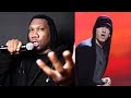 KRS One RESPONDS To Eminem Being Named BEST RAPPER