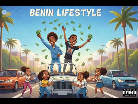 RHEMABOY & OROMABABY - BENIN LIFESTYLE (OFFICIAL LYRIC VIDEO)