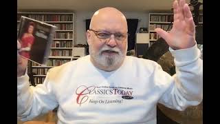 Two Nordgrens and Birgit Nilsson (Random Reviews from the Overflow Room)