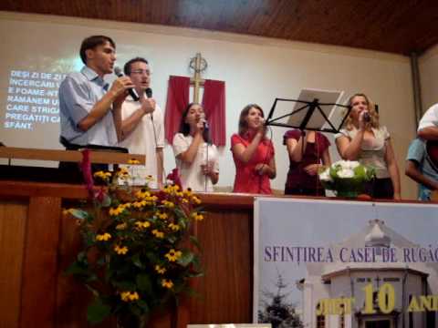 Trăim vremi de har ca Ilie   gr  bis  Isus Salvatorul