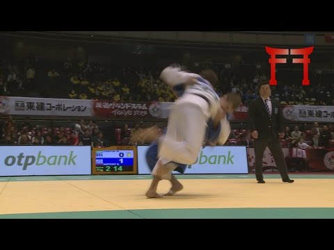 IPPON OF THE DAY 18TH FEB - Denis Iartcev