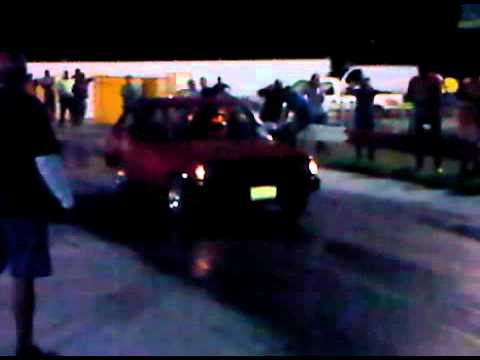 RYSO-TECH Starlet first IHRA license pass