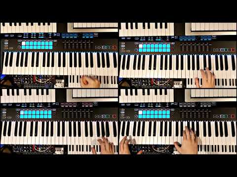 Cupidz & BARx - Mirage