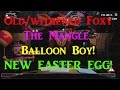 Night 5 EASTER EGG+Old/Withered Foxy, The ...