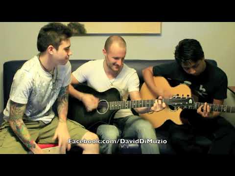 Elesi - RIVERMAYA - Bamboo + Rico Blanco - Jason Fernandez & David DiMuzio cover