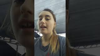 Breathe out by cade foehner