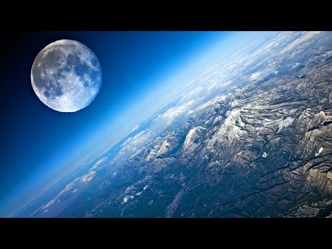 Earth From Space  Full HD 1080p 60fps
