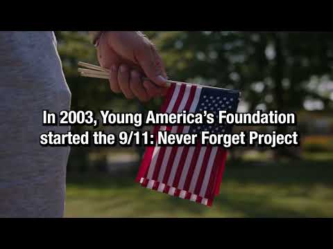 YAF's 9/11: Never Forget Project - 2025