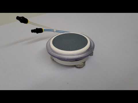 Disco T2 Pad 4"-8" T2 Arm 2 Wafer Vacuum Transfer Chuck Table Pad (A# 57548)