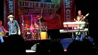 Sawyer Brown - Thing Called Wantin' and Havin' It All