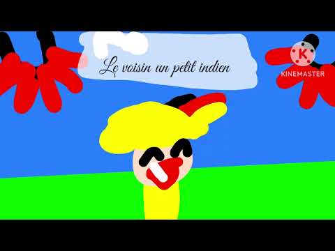 La chanson du carnaval 