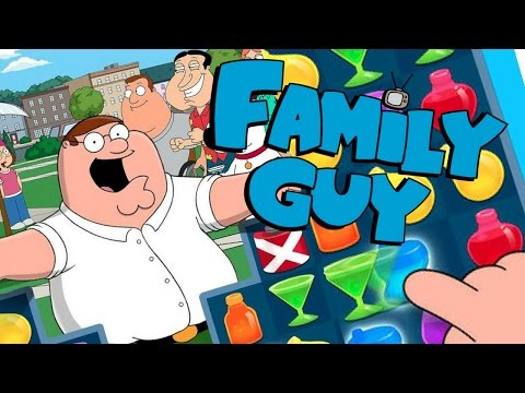 Family Guy Freakin Mobile Game (iOS/Android)