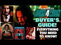 John Wick Chapter 4 BUYER'S Guide - Everything YOU Need To Know!