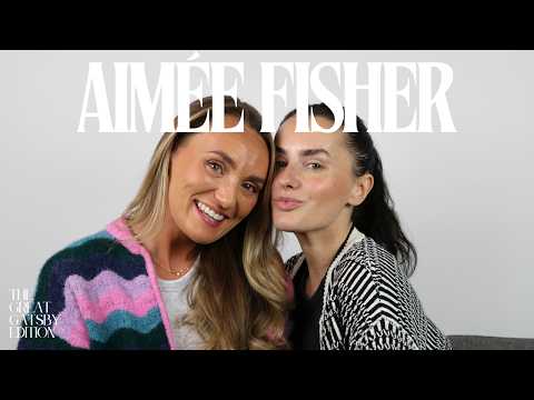 Aimée Fisher on Gilda Grey, Wicked & Finding Love At 'Waitress' | Call To Stage with Amber Davies