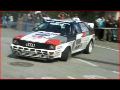 10° RALLY LEGEND 2012 (Repubblica di S. Marino) Ps8 Ps10