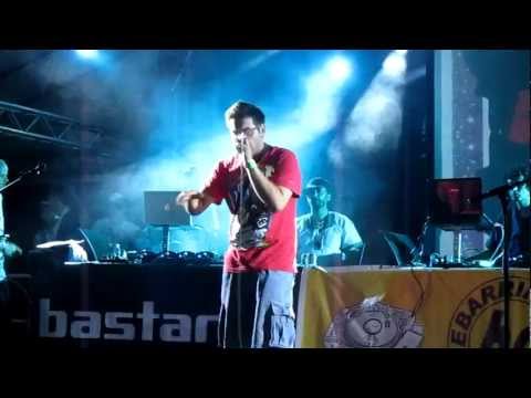 CZEK - 1 minuto di rap - Valvarap 2012