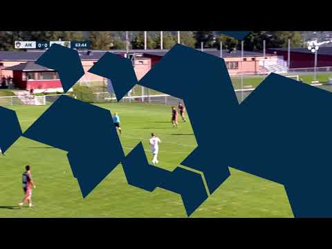 Höjdpunkter: Assyriska IK vs Oskarshamns AIK