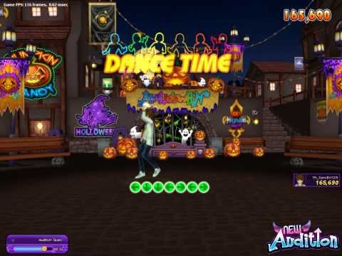 [One-two Party] Audition - Queen of Dancing (lv.5) by Tiểu Hà