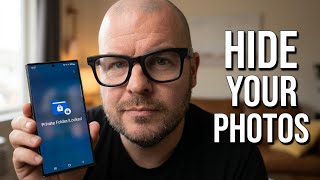Samsung Galaxy: The EASIEST Way to Hide Photos & Videos (Private Albums)