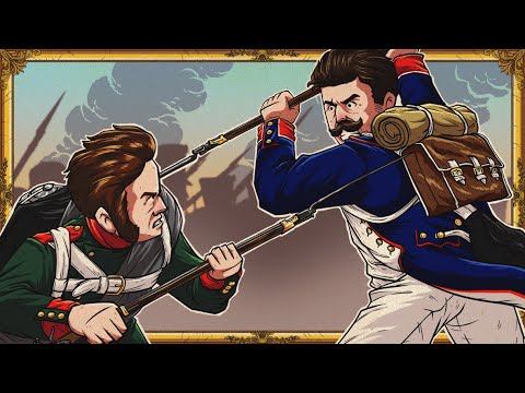Deadliest Day of The Napoleonic Wars: Borodino | Animated History