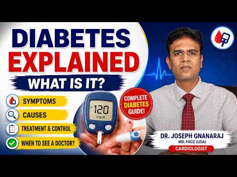 Diabetes Explained