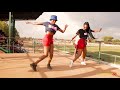 Busta 929  Ngixolele ft Boohle ( DANCE VIDEO)