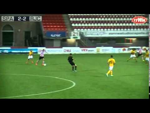 【IтWм】 Jong Sparta - Jong Roda JC