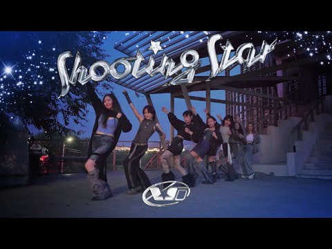 [DANCE COVER IN PUBLIC | ONE TAKE] XG - 'SHOOTING STAR' by WANGBI