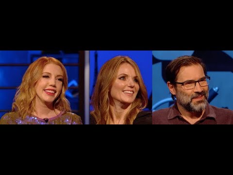 Room 101, Series 7, Episode 7. Katherine Ryan, Geri Horner, Adam Buxton. 9 Mar 2018