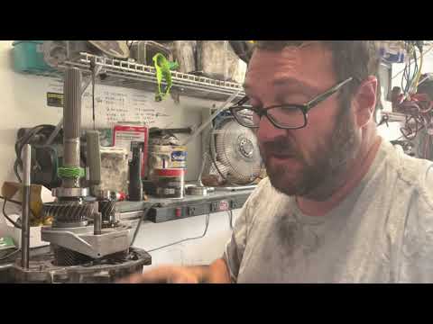 Tremec T45 rebuild