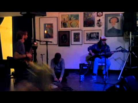 Strike a Blow performs "Fight Fire With Fire" from the movie Steele Justice