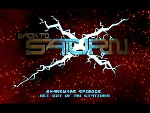 Back to Saturn X Episode 1 Soundtrack (OPL Synth version)