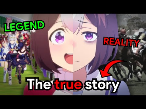 How Umamusume Rewrote a Real Horse's Story (Special Week)