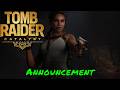 Tomb Raider: Catalyst — Announcement