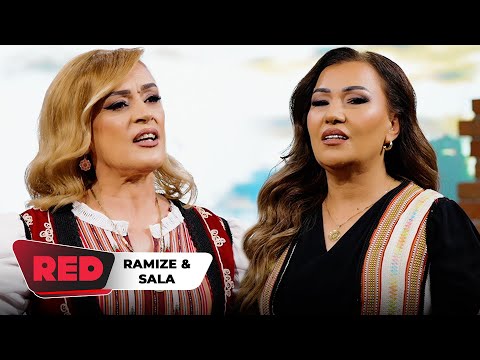 Sala Bekteshi & Ramize Caka  - Bjen tupani