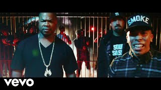 Serial Killers - WANTED ft. Demrick, Xzibit, B-Real