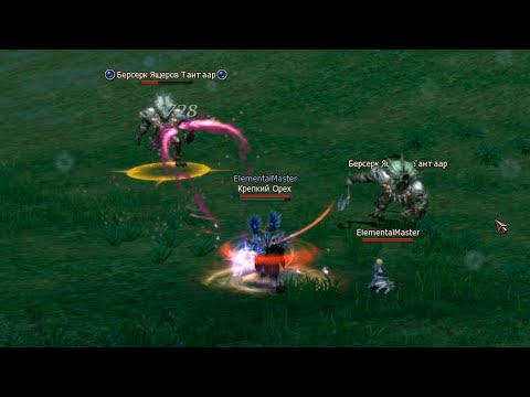 Lineage 2 Essence | 76 lvl Kookaburra exping test