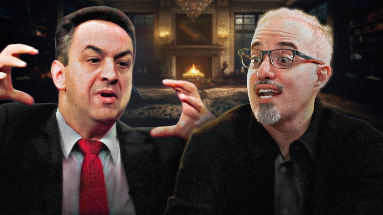 ALIENS ou ANJOS e DEMÔNIOS? Daniel Lopez e Edison Boaventura Debatem na Lareira