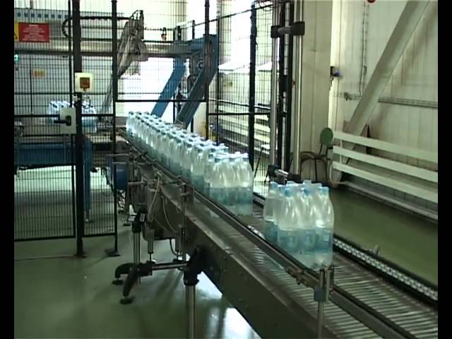 Завод минеральной воды "Волжанка"