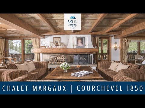 Chalet Margaux | Luxury Ski Chalet in Courchevel 1850 | Ski In Luxury