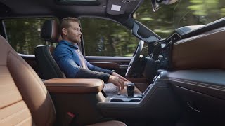 GMC THE Sierra Denali Ultimate |THE Advanced Technology