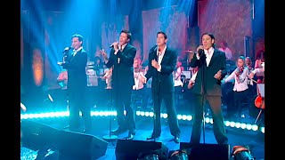 Il Divo • “Regresa a Mi (Unbreak My Heart)” • 2004 [Reelin&#39; In The Years Archive]