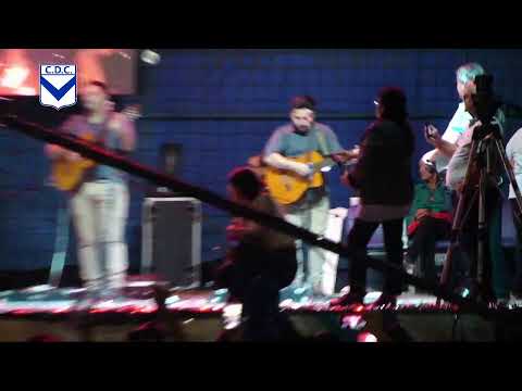 Club Comercio, Bingo Show Navideño, Santa Sylvina - Chaco