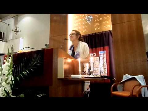 Shabbat Alef - Rabbin Delphine Horvilleur