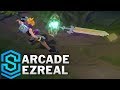 Arcade Ezreal (2018) Skin Spotlight - League of Legends
